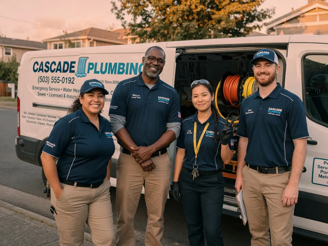 Emergency Plumber company in York, SC