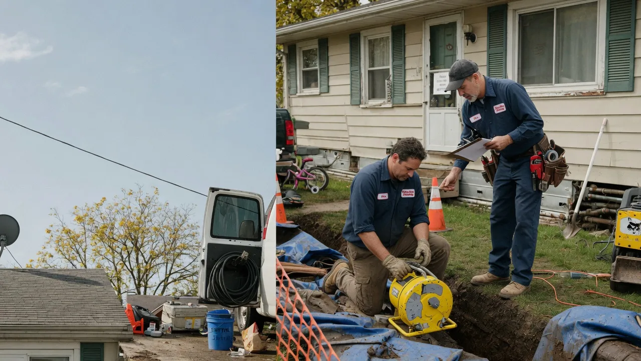 Emergency Plumber in York, SC near me
